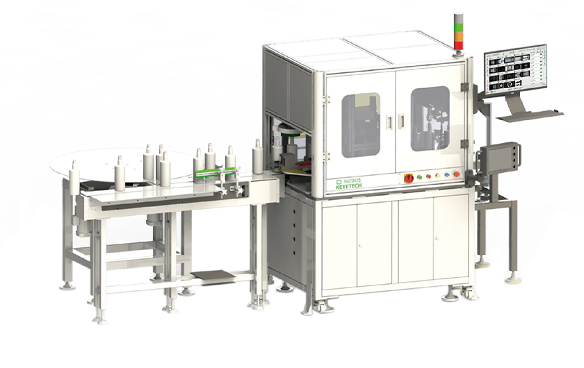 AI玻璃瓶檢測(cè)機(jī)